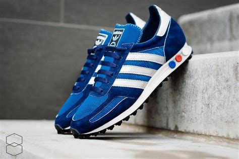 adidas retro schuhe 80er blau|Adidas Run 80s .